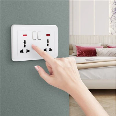 3-Wege-Bewegungssensor-Lichtschalter