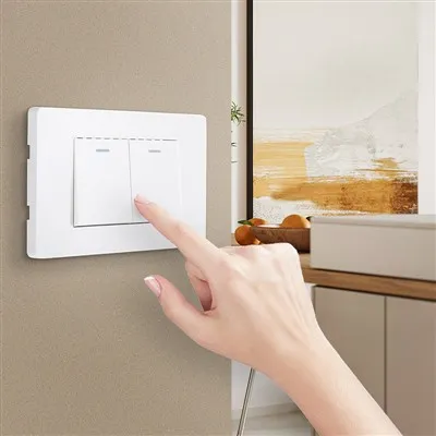 Wie erhöht man den Kontaktwiderstand eines Zwei-Wege-Kippschalters?