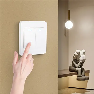 2025 10 Führende Lichtschalterfabrik in China